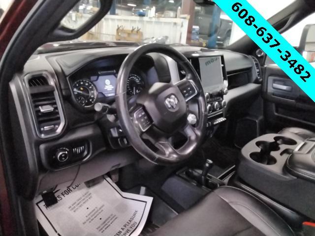 used 2019 Ram 2500 car, priced at $38,989