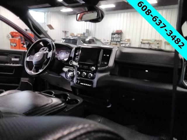 used 2019 Ram 2500 car, priced at $38,989