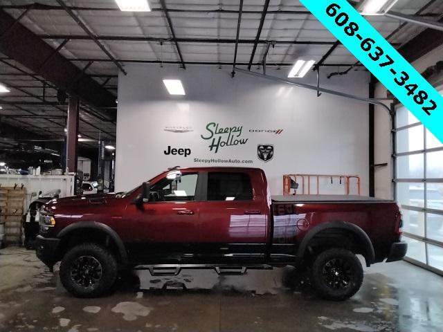 used 2019 Ram 2500 car, priced at $38,989