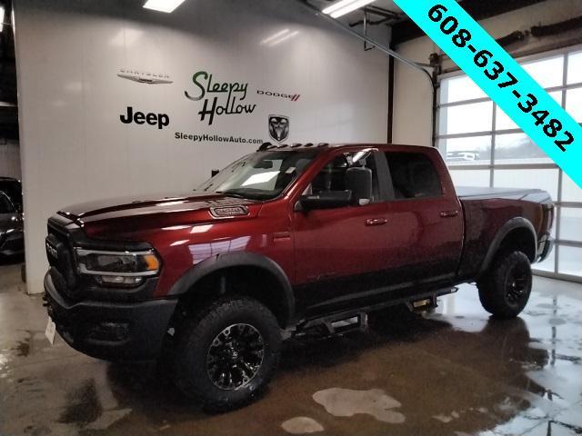 used 2019 Ram 2500 car, priced at $38,989