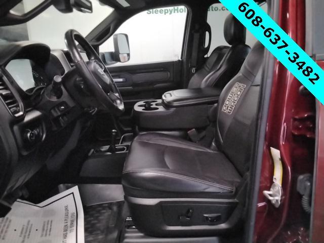 used 2019 Ram 2500 car, priced at $38,989