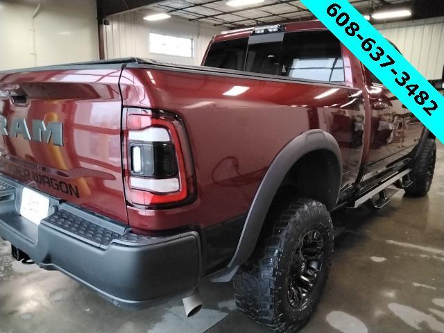 used 2019 Ram 2500 car, priced at $38,989