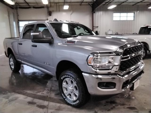 new 2024 Ram 2500 car, priced at $55,224