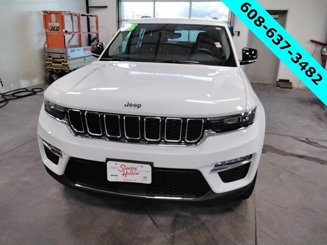 used 2023 Jeep Grand Cherokee car, priced at $35,951