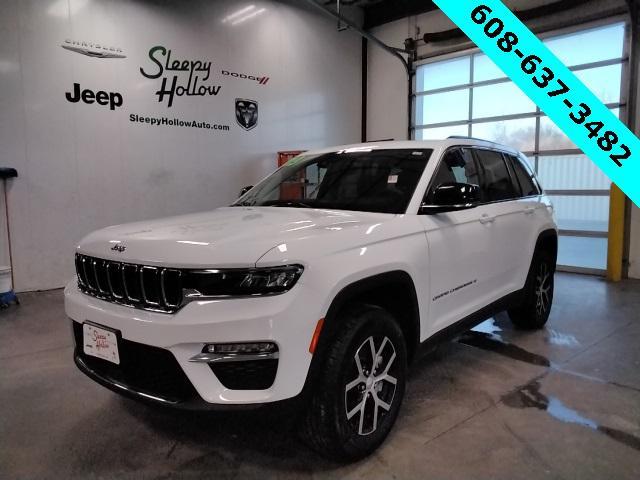 used 2023 Jeep Grand Cherokee car, priced at $35,951