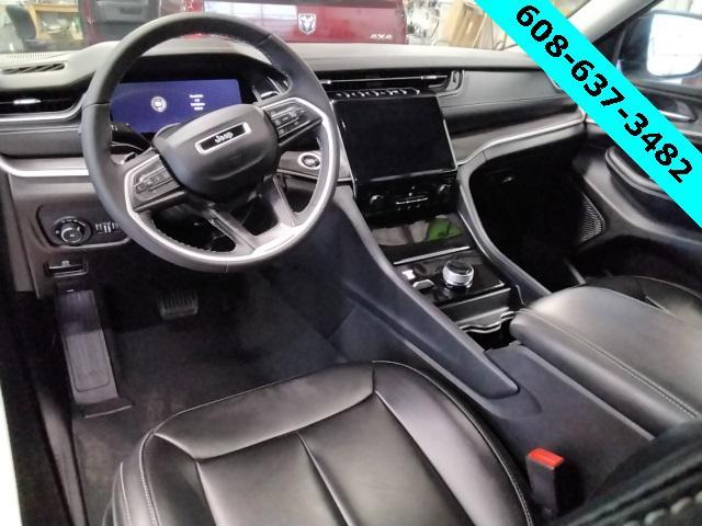 used 2023 Jeep Grand Cherokee car, priced at $35,951