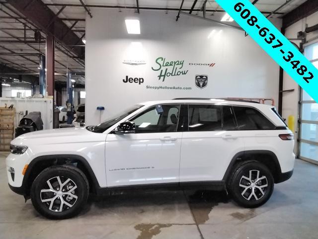 used 2023 Jeep Grand Cherokee car, priced at $35,951