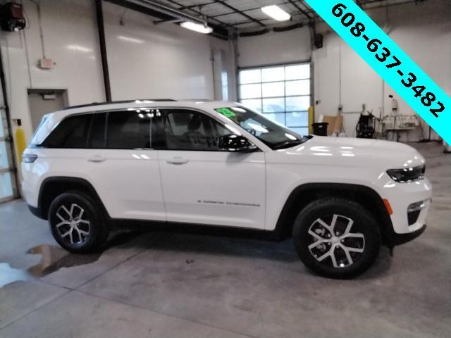 used 2023 Jeep Grand Cherokee car, priced at $35,951