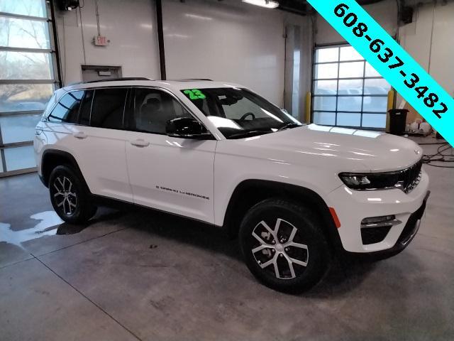 used 2023 Jeep Grand Cherokee car, priced at $35,951