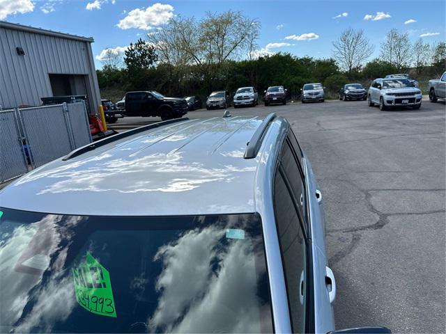 used 2023 Jeep Grand Cherokee L car, priced at $34,993