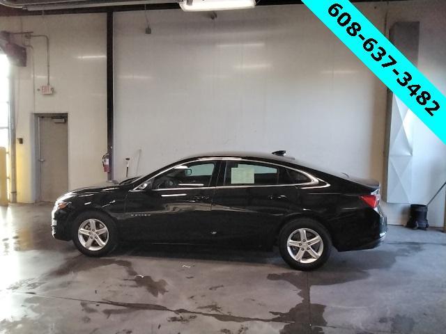 used 2024 Chevrolet Malibu car, priced at $19,494