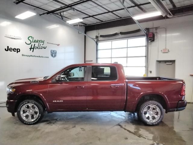 new 2025 Ram 1500 car, priced at $56,324