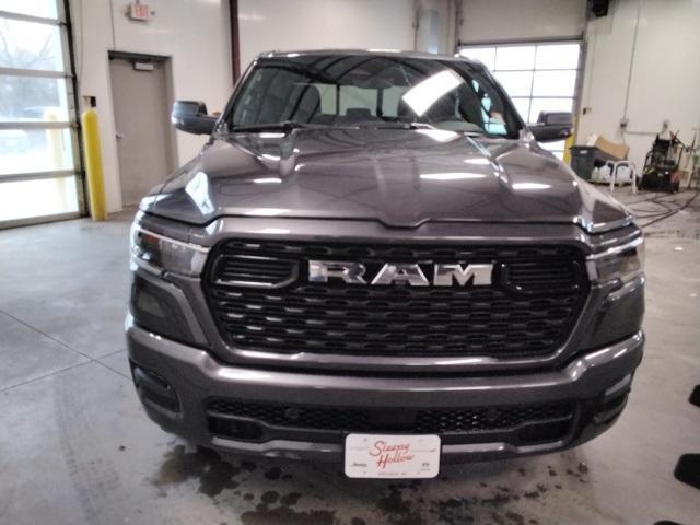 new 2025 Ram 1500 car, priced at $61,430