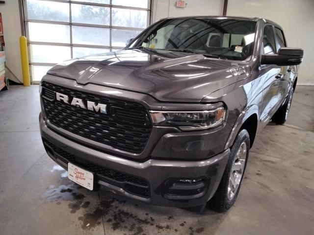 new 2025 Ram 1500 car, priced at $61,430