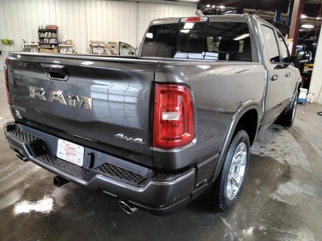 new 2025 Ram 1500 car, priced at $61,430