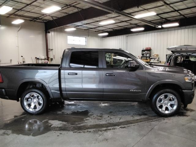 new 2025 Ram 1500 car, priced at $61,430