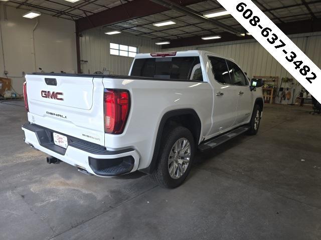 used 2023 GMC Sierra 1500 car, priced at $56,993