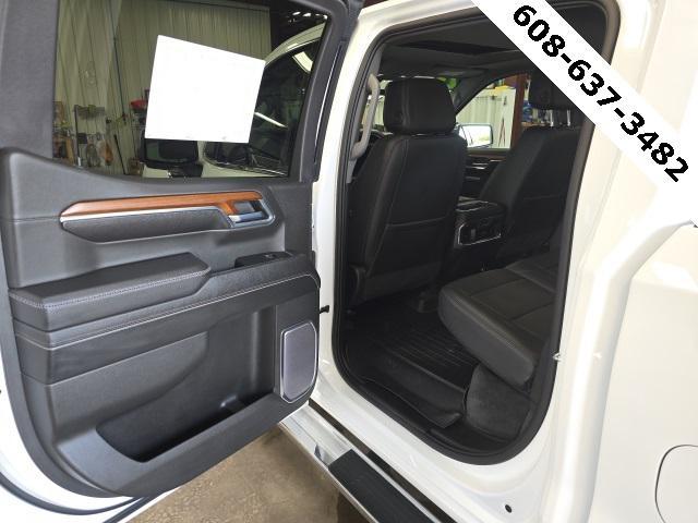 used 2023 GMC Sierra 1500 car, priced at $56,993