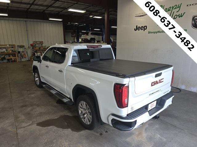 used 2023 GMC Sierra 1500 car, priced at $56,993