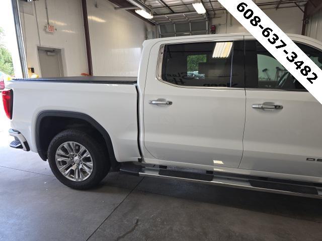 used 2023 GMC Sierra 1500 car, priced at $56,993