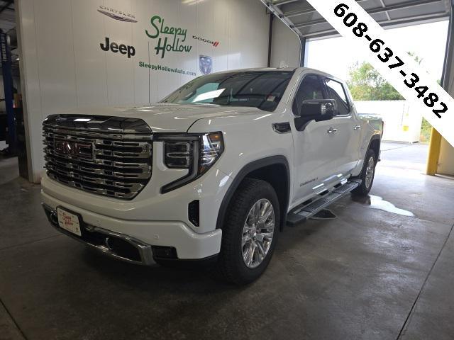 used 2023 GMC Sierra 1500 car, priced at $56,993