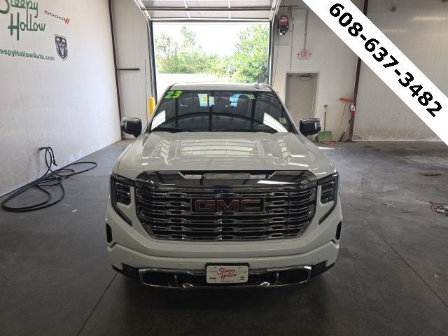 used 2023 GMC Sierra 1500 car, priced at $56,993