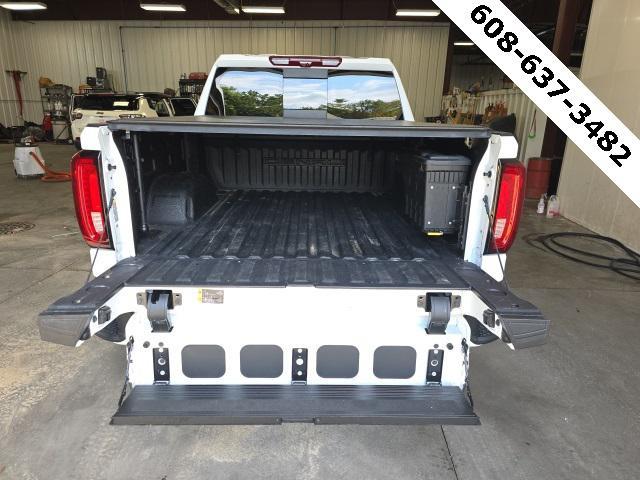 used 2023 GMC Sierra 1500 car, priced at $56,993