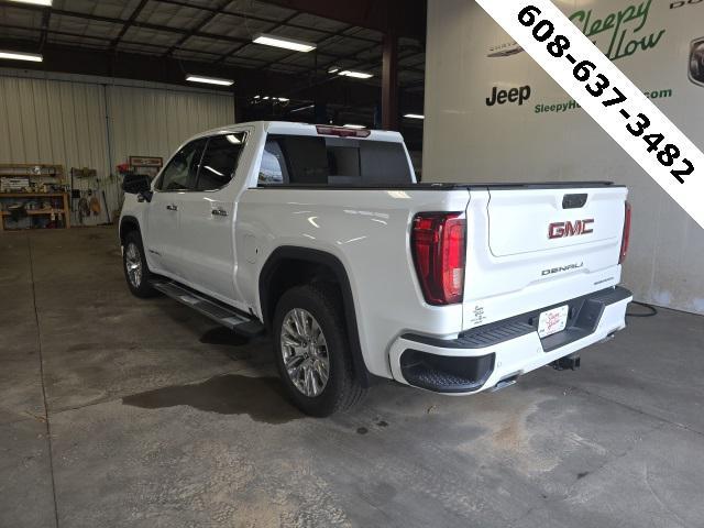 used 2023 GMC Sierra 1500 car, priced at $56,993