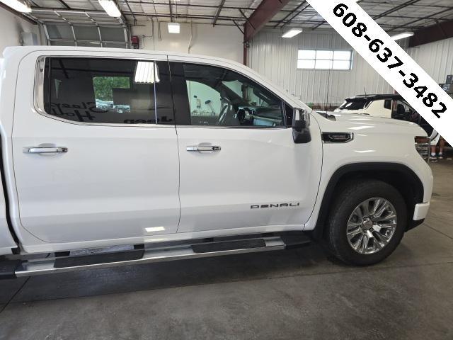 used 2023 GMC Sierra 1500 car, priced at $56,993