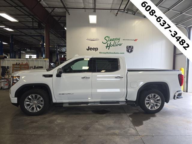 used 2023 GMC Sierra 1500 car, priced at $56,993