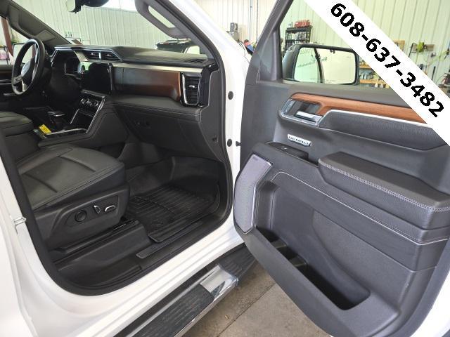 used 2023 GMC Sierra 1500 car, priced at $56,993