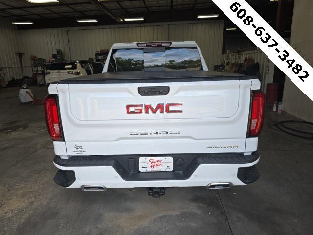 used 2023 GMC Sierra 1500 car, priced at $56,993