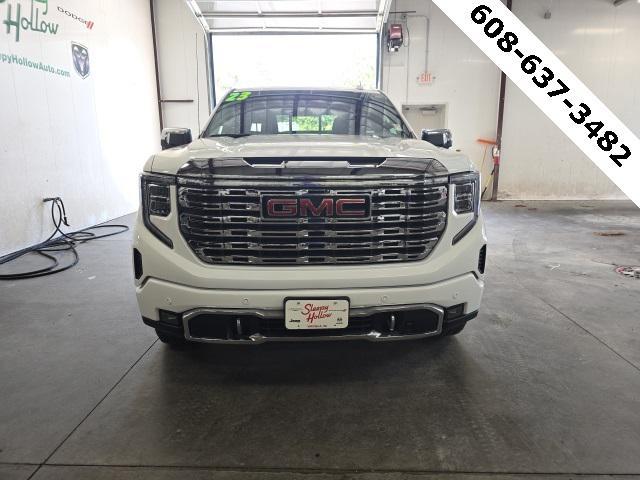 used 2023 GMC Sierra 1500 car, priced at $56,993