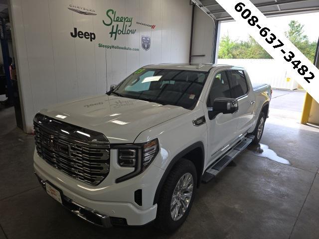 used 2023 GMC Sierra 1500 car, priced at $56,993