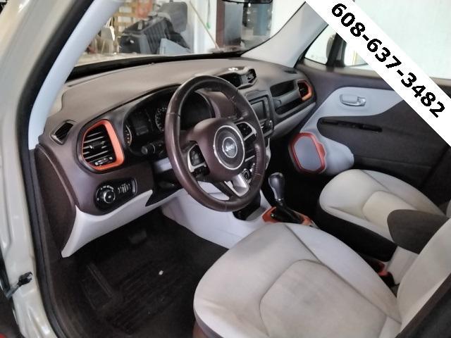 used 2016 Jeep Renegade car, priced at $11,996