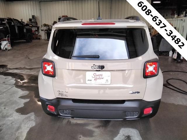 used 2016 Jeep Renegade car, priced at $11,996