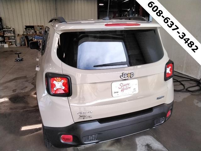 used 2016 Jeep Renegade car, priced at $11,996