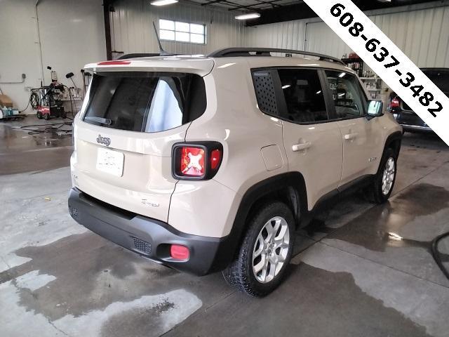 used 2016 Jeep Renegade car, priced at $11,996