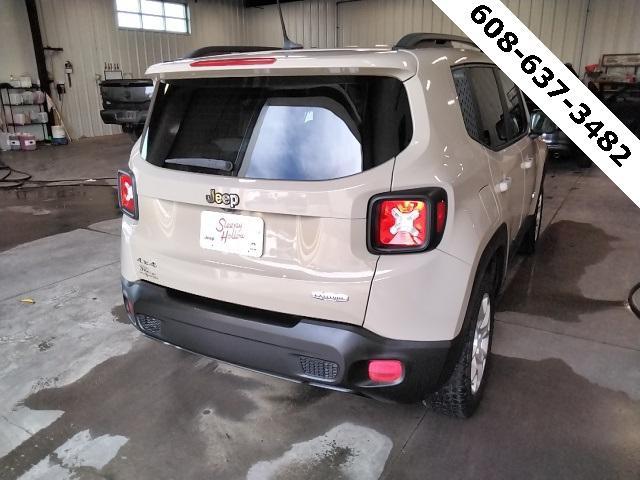 used 2016 Jeep Renegade car, priced at $11,996