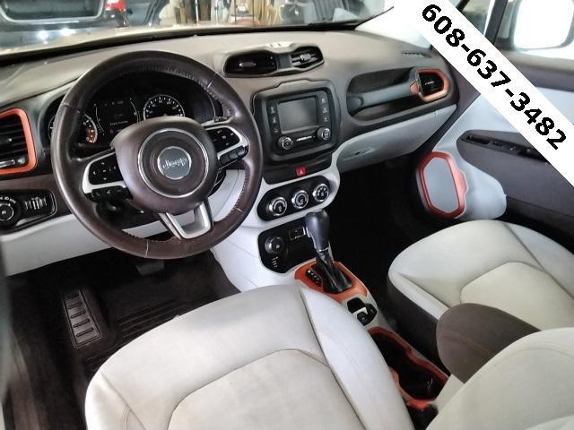 used 2016 Jeep Renegade car, priced at $11,996