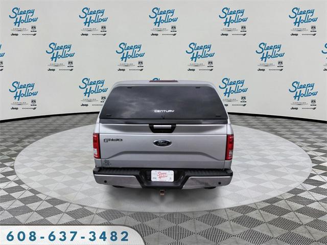 used 2017 Ford F-150 car, priced at $19,997