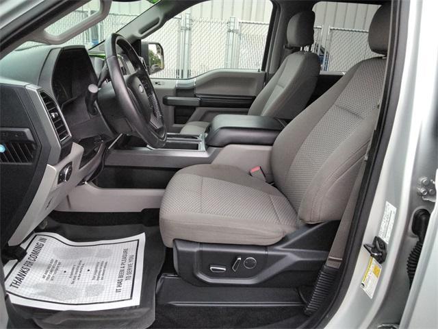 used 2017 Ford F-150 car, priced at $19,997