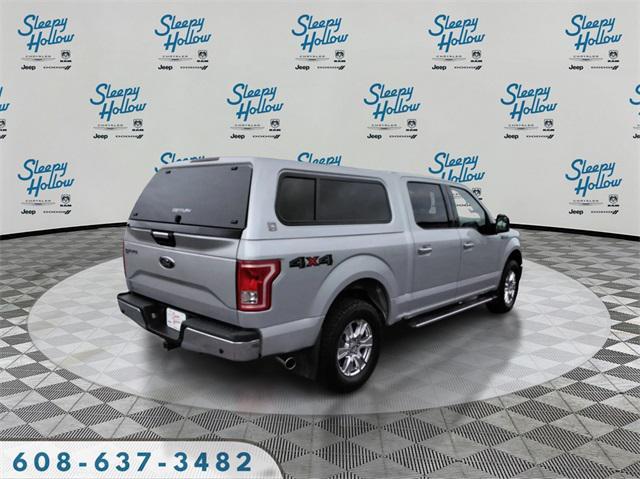 used 2017 Ford F-150 car, priced at $19,997