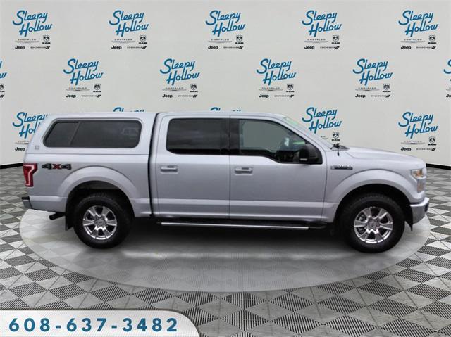 used 2017 Ford F-150 car, priced at $19,997