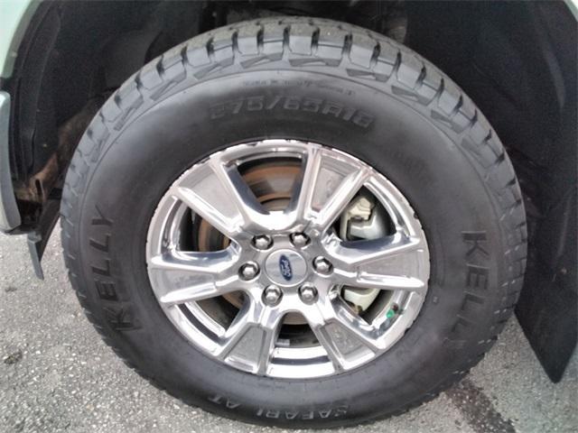 used 2017 Ford F-150 car, priced at $19,997