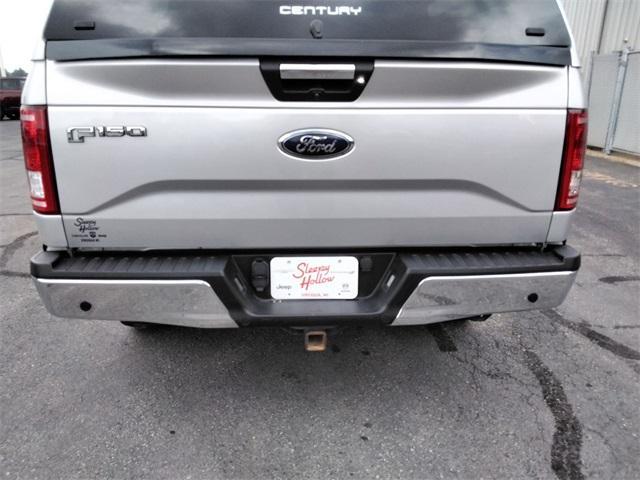 used 2017 Ford F-150 car, priced at $19,997