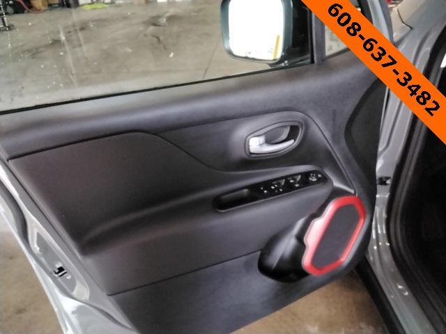 used 2023 Jeep Renegade car, priced at $25,483