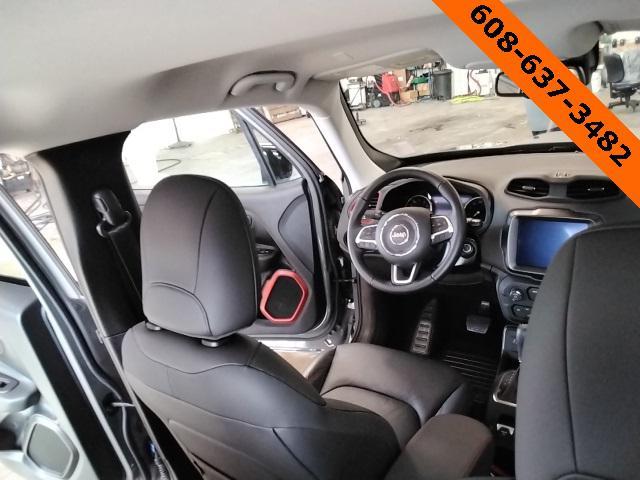 used 2023 Jeep Renegade car, priced at $25,483