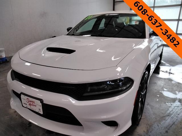 used 2021 Dodge Charger car, priced at $23,981