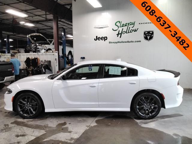 used 2021 Dodge Charger car, priced at $23,981